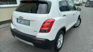 CHEVROLET Trax