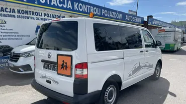 VOLKSWAGEN Transporter