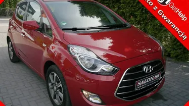HYUNDAI ix20