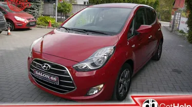 HYUNDAI ix20
