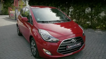 HYUNDAI ix20