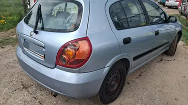 NISSAN Almera