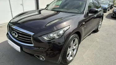 INFINITI QX70