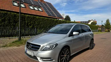 MERCEDES-BENZ B Klasa
