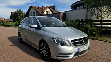 MERCEDES-BENZ B Klasa