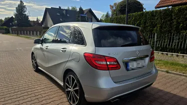 MERCEDES-BENZ B Klasa