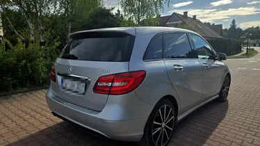 MERCEDES-BENZ B Klasa