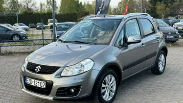 SUZUKI SX4