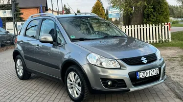 SUZUKI SX4