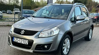 SUZUKI SX4