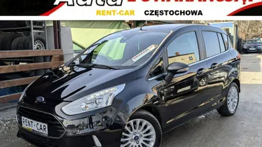 FORD B-MAX