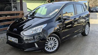 FORD B-MAX