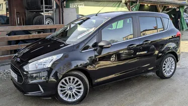 FORD B-MAX