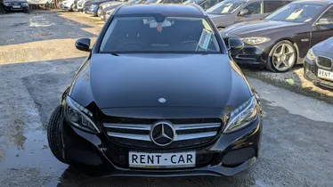 MERCEDES-BENZ C Klasa