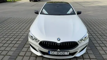 BMW Seria 8