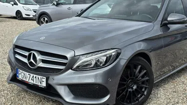MERCEDES-BENZ C Klasa