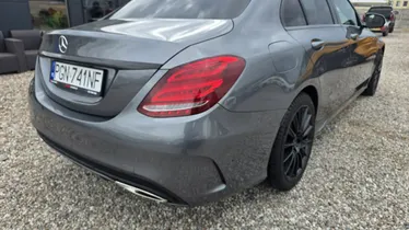 MERCEDES-BENZ C Klasa
