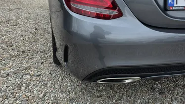 MERCEDES-BENZ C Klasa