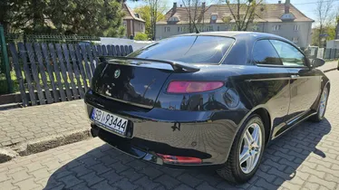 ALFA ROMEO GT