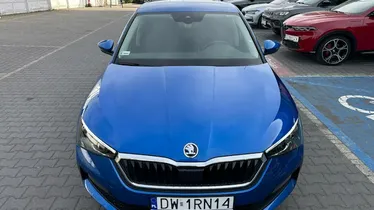 SKODA Scala