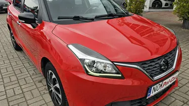 SUZUKI Baleno