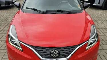 SUZUKI Baleno