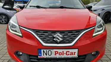 SUZUKI Baleno