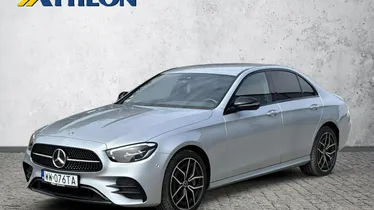 MERCEDES-BENZ E Klasa