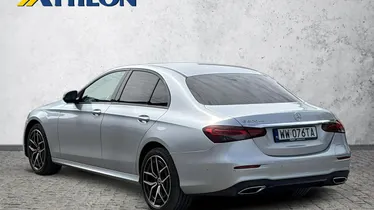 MERCEDES-BENZ E Klasa