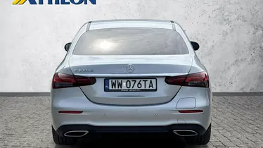 MERCEDES-BENZ E Klasa
