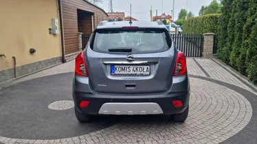 OPEL Mokka