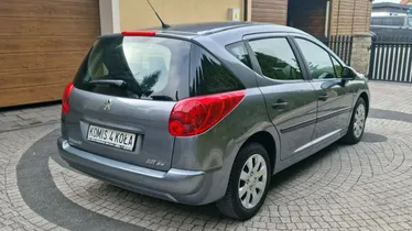PEUGEOT 207