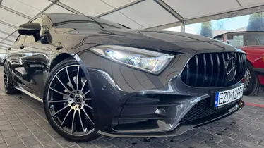 MERCEDES-BENZ CLS