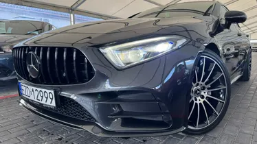 MERCEDES-BENZ CLS
