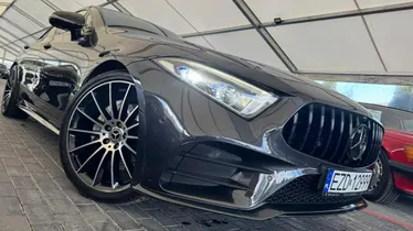 MERCEDES-BENZ CLS