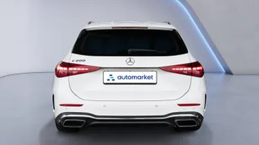 MERCEDES-BENZ C Klasa