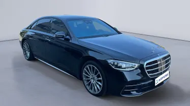 MERCEDES-BENZ S Klasa