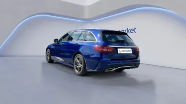 MERCEDES-BENZ C Klasa