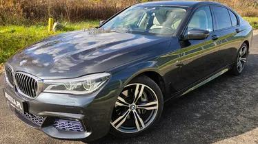 BMW Seria 7