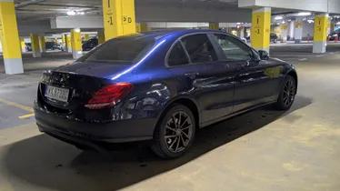 MERCEDES-BENZ C Klasa
