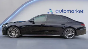 MERCEDES-BENZ S Klasa