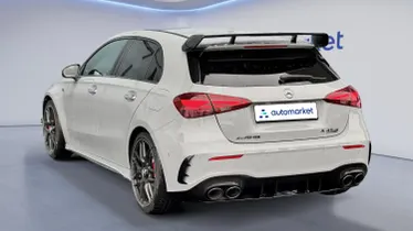 MERCEDES-BENZ A Klasa