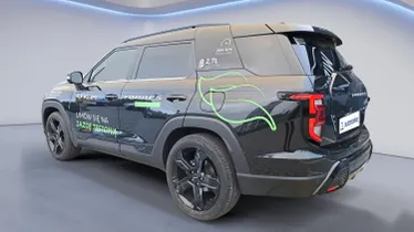 KGM / SSANGYONG Torres