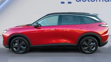 BAIC Beijing 5