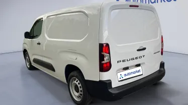 PEUGEOT Partner Van