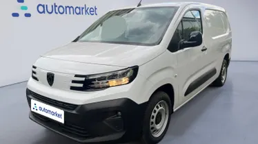 PEUGEOT Partner Van