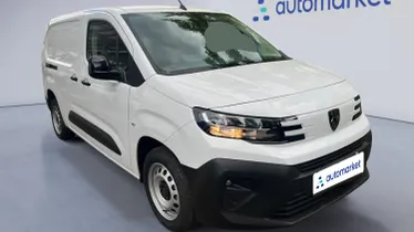 PEUGEOT Partner Van