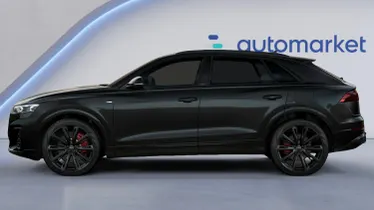 AUDI Q8 / E-Tron
