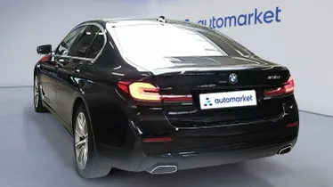 BMW Seria 5