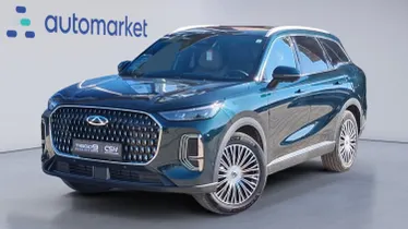 CHERY Tiggo 9